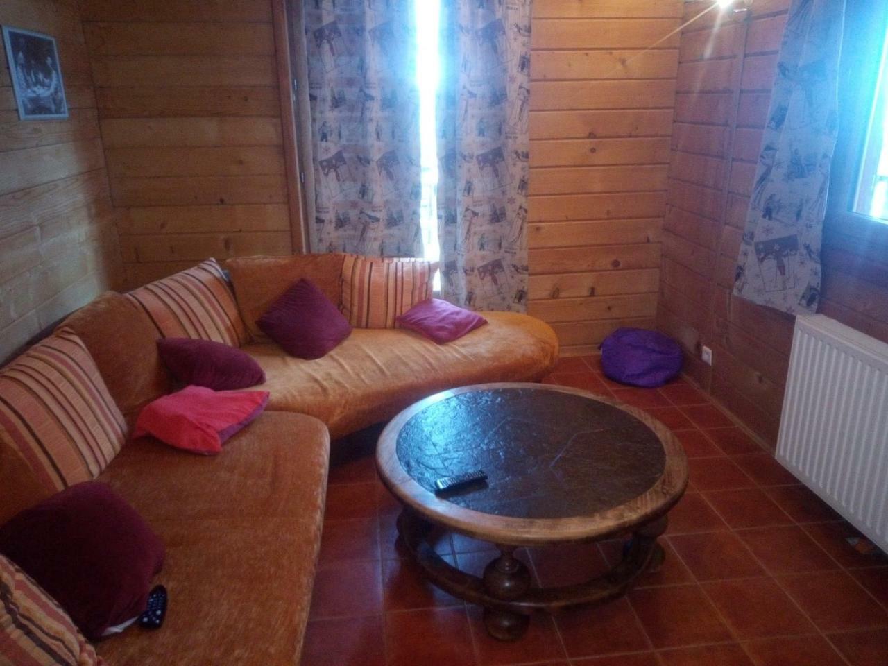 Le Chalet Des Buisses Hotel Roubion Exterior photo